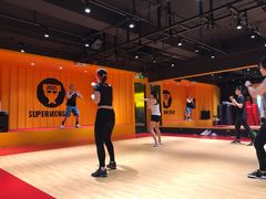 -超级猩猩健身·团课(高新园大冲商务中心二店)