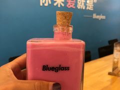 -Blueglass酸奶(华贸购物中心店)