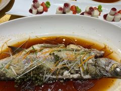 -富力万达嘉华酒店-品珍中餐厅(水果湖店)