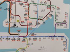 -香港铜锣湾皇悦酒店