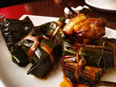 稻草扎肉-逸林轩中餐厅(中信泰富朱家角锦江酒店)
