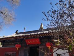 -五台山风景名胜区