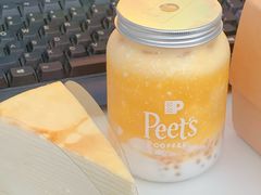 -Peet's Coffee皮爷咖啡(德基店)