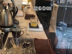 -Double cafe