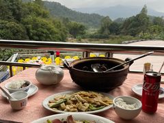 -天强农家菜馆