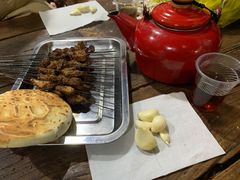 烤筋-清真·马峰烤肉(小学习北巷店)