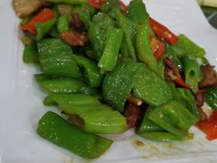 辣椒炒肉-好吉祥大酒楼