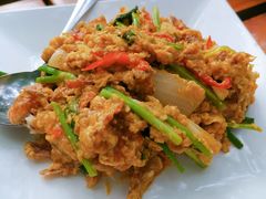 咖喱蟹-Khaomao-Khaofang@ChiangMai 黑森林餐厅