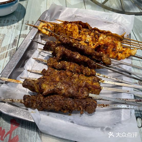 大鹏烧烤(真武路店)