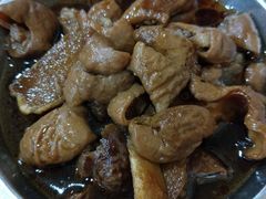 大肠浇头-潘国仙耳光馄饨(黄家阙路店)