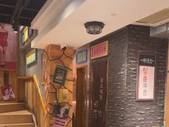 -欧巴烤肉(创富世纪店)