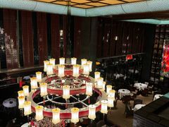 -OZONE 顶楼酒吧(香港丽思卡尔顿酒店)