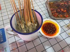 -郑喜旺烧烤(新密总店)