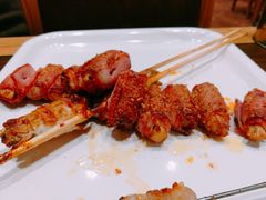 -金刚山烧烤(红旗大街店)