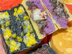 -拾烧·古法手作车轮饼(西直门凯德茂店)