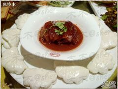 3菜品13腐乳肉-洛阳面馆(红专路店)