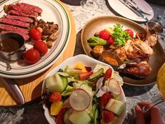 -芭莉与彩虹西餐厅(成都合生汇店)