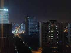 -上海漕河泾万丽酒店