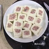 好吃不难的【肉酿豆腐】
