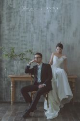 -安娜公馆婚纱摄影(锦州店)