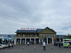 -莫尔道嘎国家森林公园