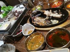 -坦坦大炉·韩式烤肉(望京店)