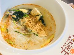 -阿上阿上麻辣香锅&麻辣烫(朝阳蓝色港湾店)