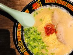 -一兰拉面(新宿中央东口店)