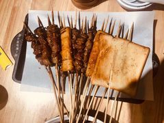 -大话小腰(鸟巢店)