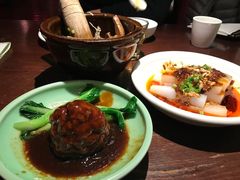 -绿茶餐厅(华联万柳店)