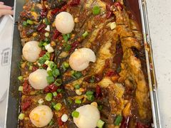 -鱼酷活鱼烤鱼(中联广场店)