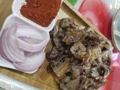 -乡村馕坑肉·烧烤·新疆菜·本地人更爱吃(阿勒泰首店)