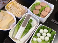 -锅说大脸毛肚重庆老火锅(佐阾店)