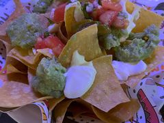 牛油果酱玉米片-Famous肥猫墨西哥音乐餐吧(五棵松华熙LIVE店)