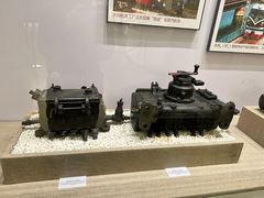 -中国铁道博物馆(正阳门馆)