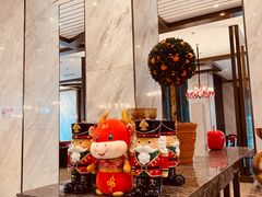 -上海虹桥西郊假日酒店