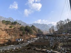 -王顺山国家森林公园