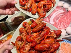 -梨花自助烤肉(西三旗万象汇黑金店)