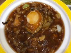 鲍鱼烧烩爪尖-惠丰堂饭庄·烤鸭·京味菜(翠微路店)