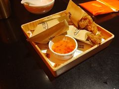 -探鱼·鲜青椒爽麻烤鱼(广州欣荣广场店)