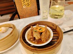 -酌宴府The China Club·广州万富希尔顿酒店(云城东路店)