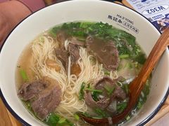 -马记永·兰州牛肉面(天通苑家乐福店)