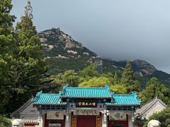 -崂山仰口游览区