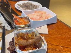 -鹿客臻鲜海鲜自助餐厅(永旺店)