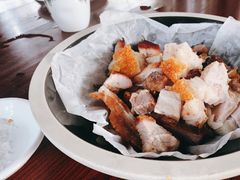 脆口烧肉-园林美食城·本土农家菜(杨和镇店)