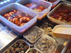 -华府九号海鲜烧烤大排档(龙域店)