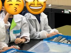 -神奇科学家STEAM科学实验科创赛事机器人编程逻辑思维MadScience(长宁来福士校区)
