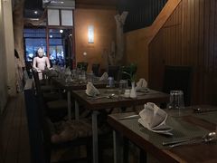 -Old House Restaurant