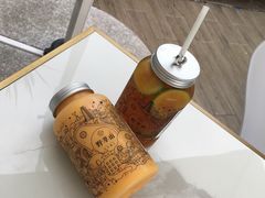 -野萃山·潮汕厚果汁(十亩地店)
