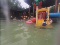 -咸宁万豪温泉谷度假区